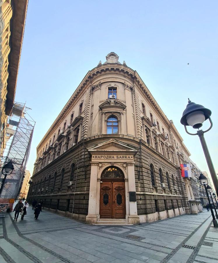 Natali Luxury Hotell Belgrad