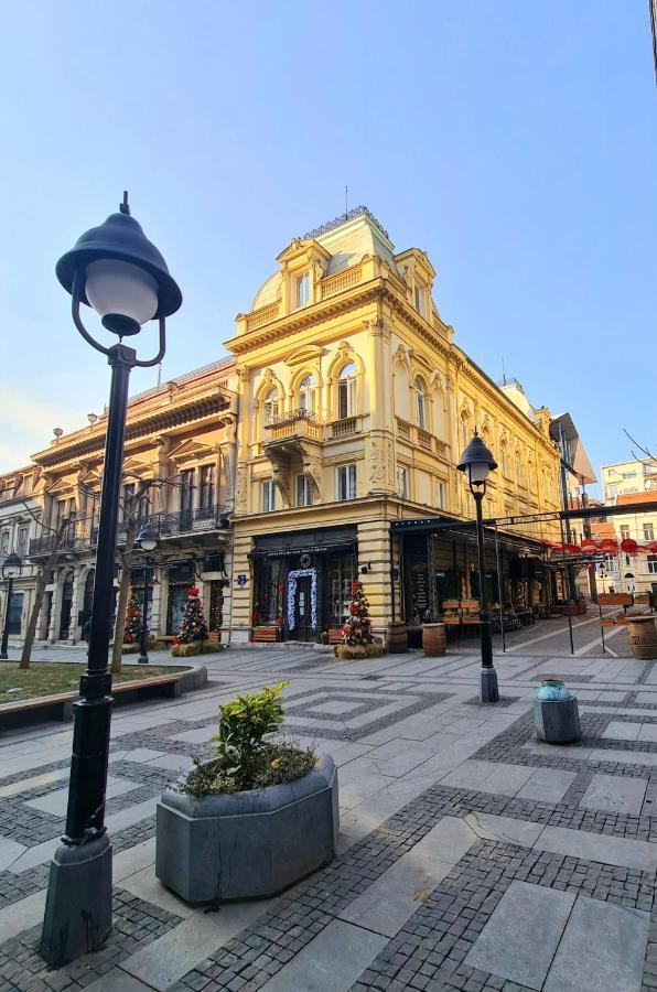 Otel Natali Luxury Belgrad