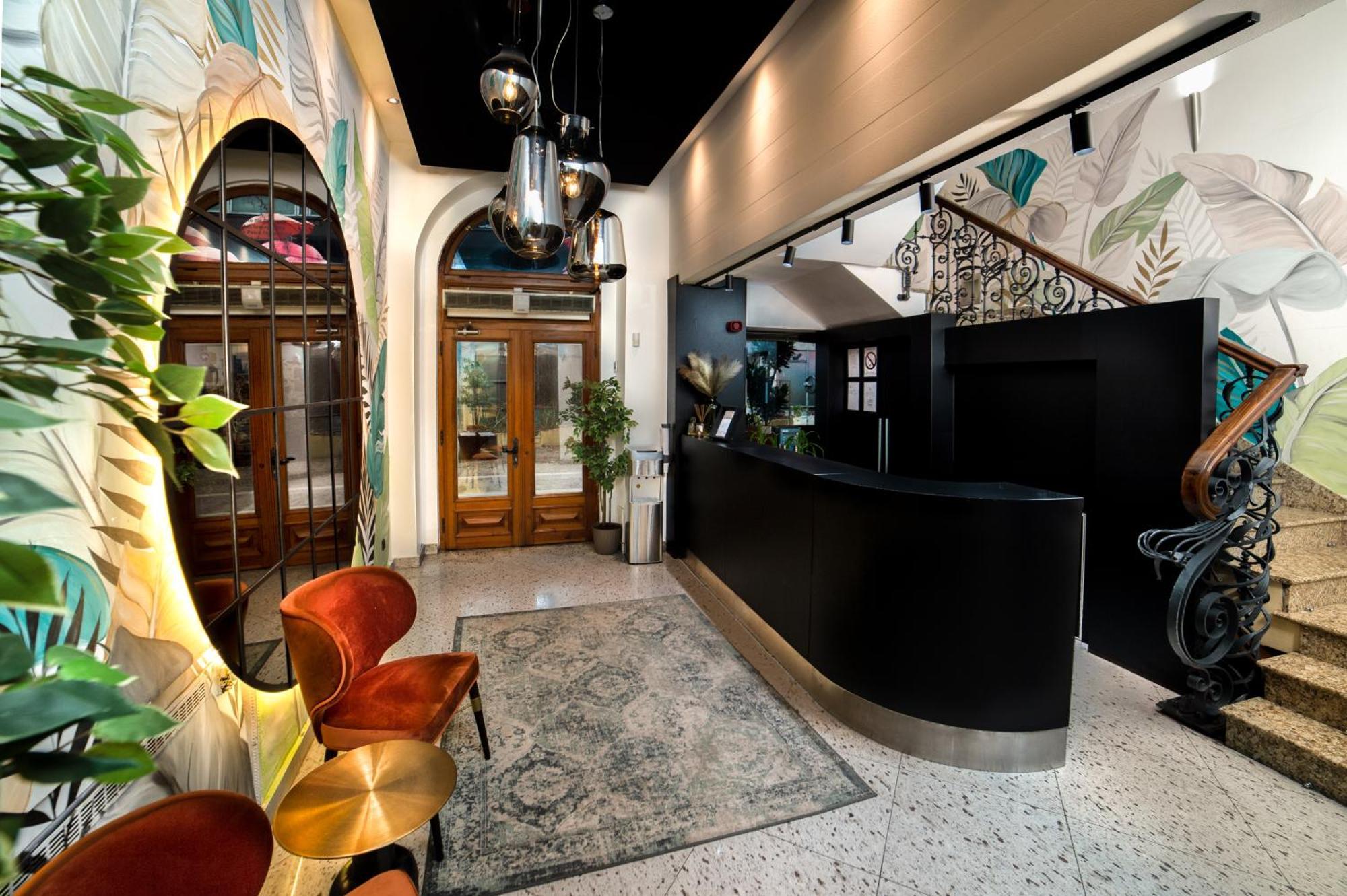 Otel Natali Luxury Belgrad